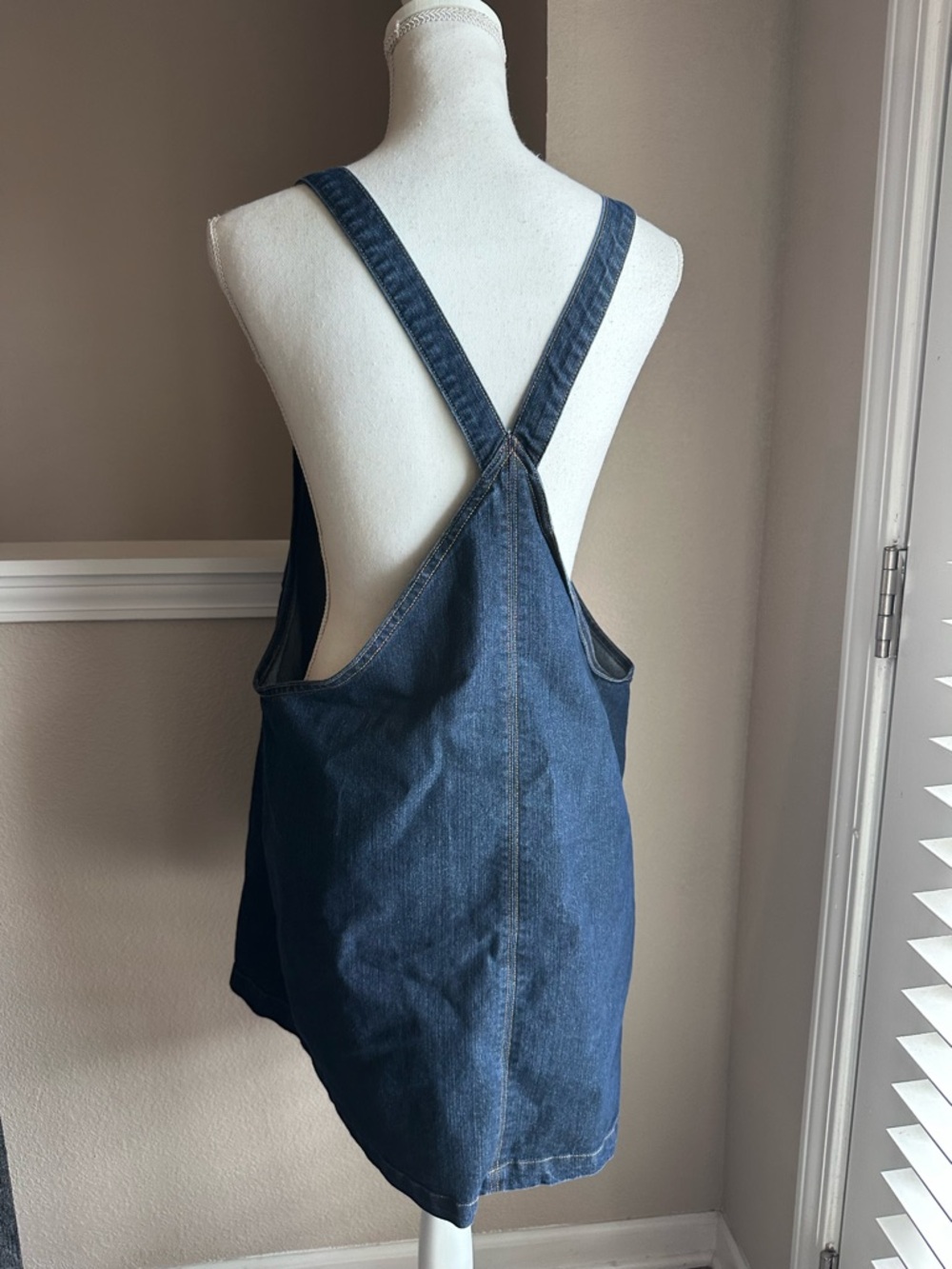 wild fable Overall Dress - Picture 3 of 8